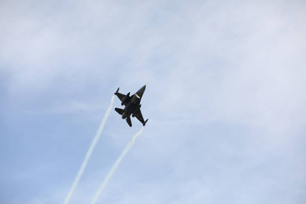 SOLOTÜRK Samsun semalarında - Resim: 8